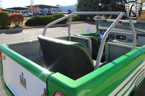 1963 International Scout