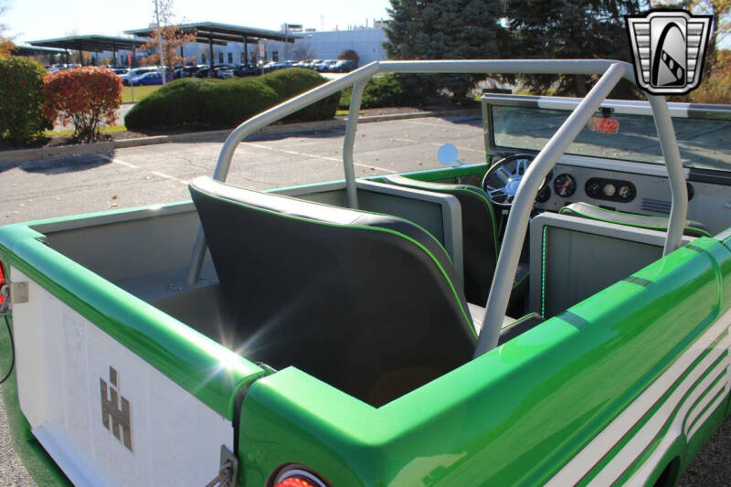 1963 International Scout