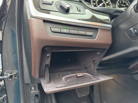 2016 BMW 5 Series 535i xDrive