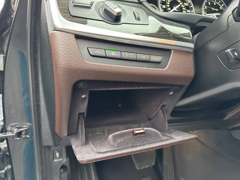 2016 BMW 5 Series 535i xDrive