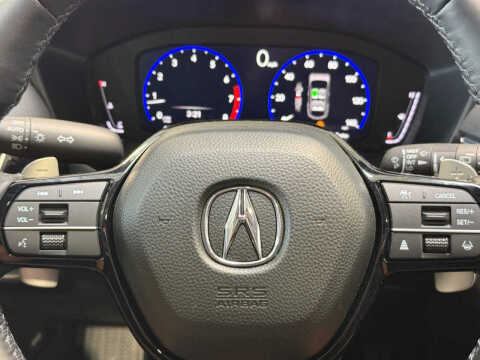2025 Acura ADX