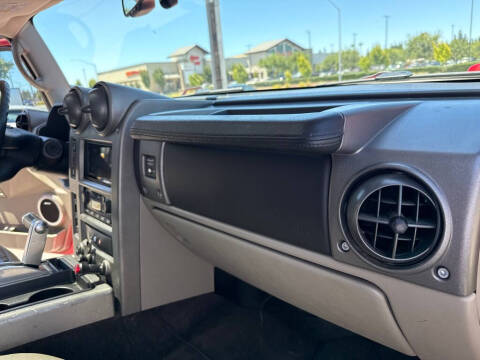 2004 HUMMER H2