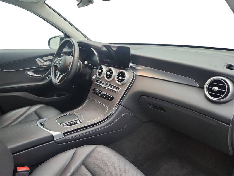 2021 Mercedes-Benz GLC GLC 300 4MATIC