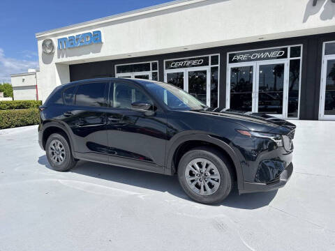 2026 Mazda CX-5 2.5 S Select