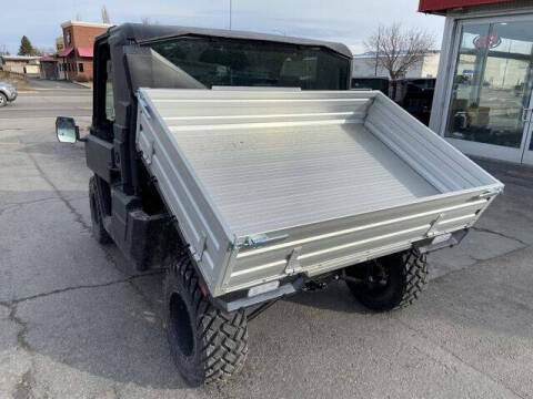 2022 Bennche Workcross 3