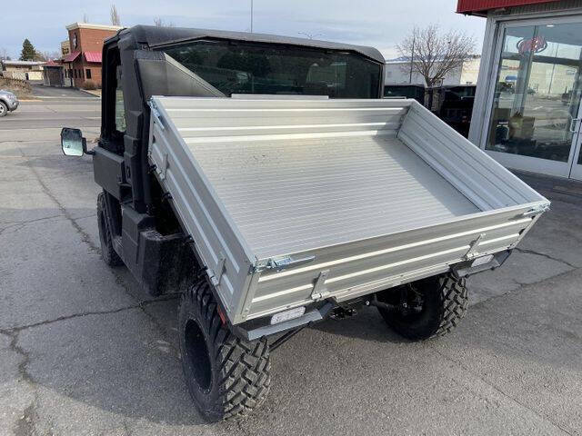 2022 Bennche Workcross 3