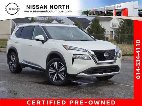 2023 Nissan Rogue for sale at Auto Center of Columbus in Columbus OH