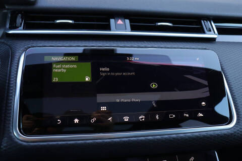 2018 Land Rover Range Rover Velar P380 R-Dynamic SE