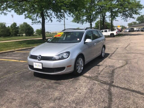 2011 Volkswagen Jetta for sale at Stryker Auto Sales in South Elgin IL