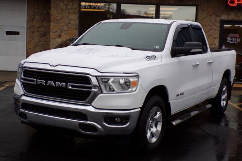 2019 RAM 1500 for sale at Rogos Auto Sales in Brockway PA