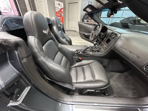 2010 Chevrolet Corvette Z16 Grand Sport