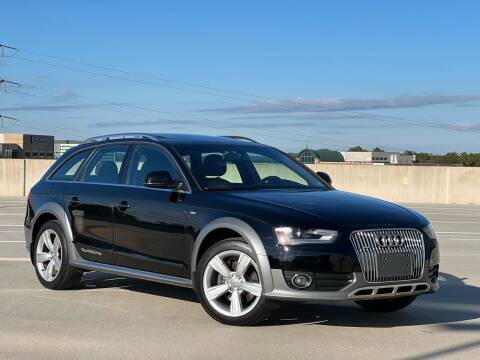 2013 Audi Allroad for sale at Car Match in Temple Hills MD