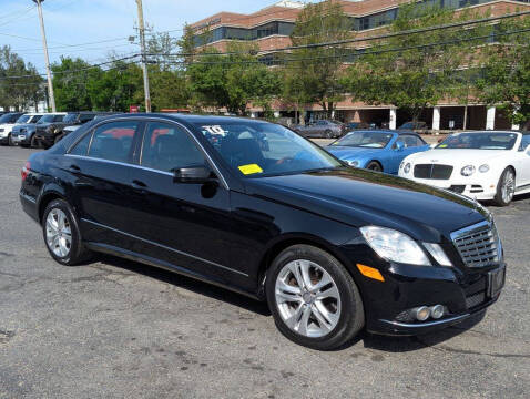 2010 Mercedes-Benz E-Class