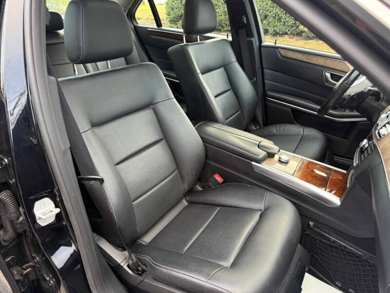 2014 Mercedes-Benz E-Class E 350 Sport 4MATIC