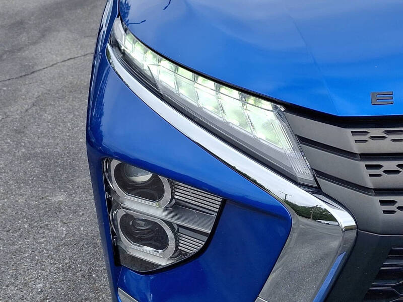 2024 Mitsubishi Eclipse Cross