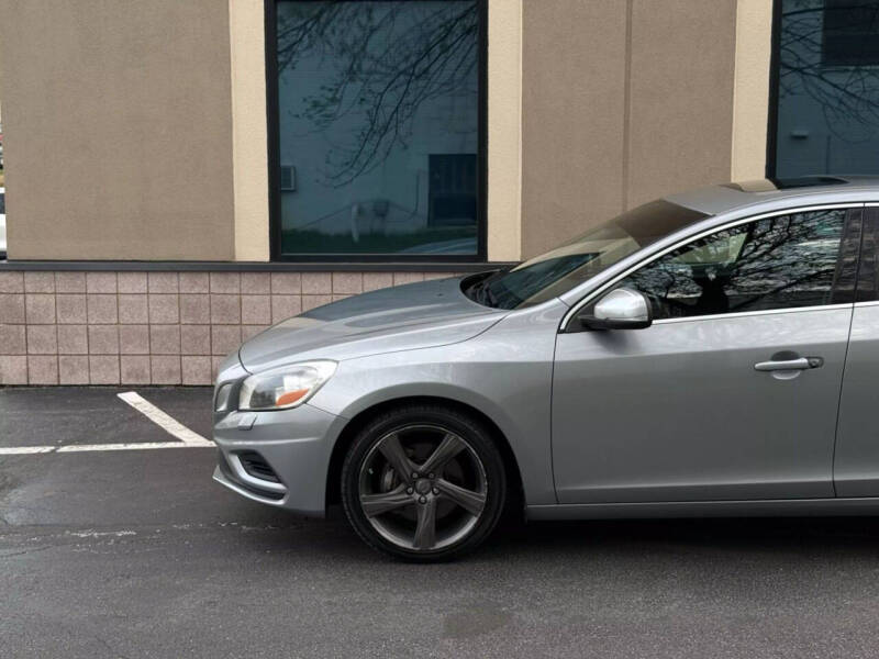 2012 Volvo S60