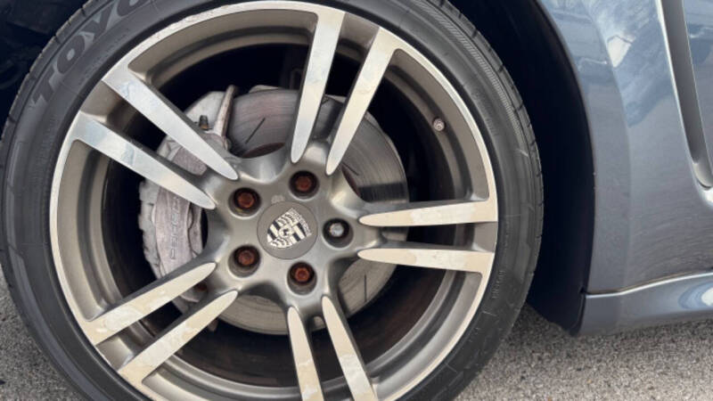 2011 Porsche Panamera 4