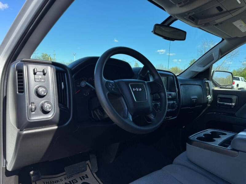 2017 GMC Sierra 1500