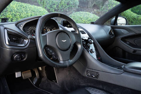 2014 Aston Martin Vanquish