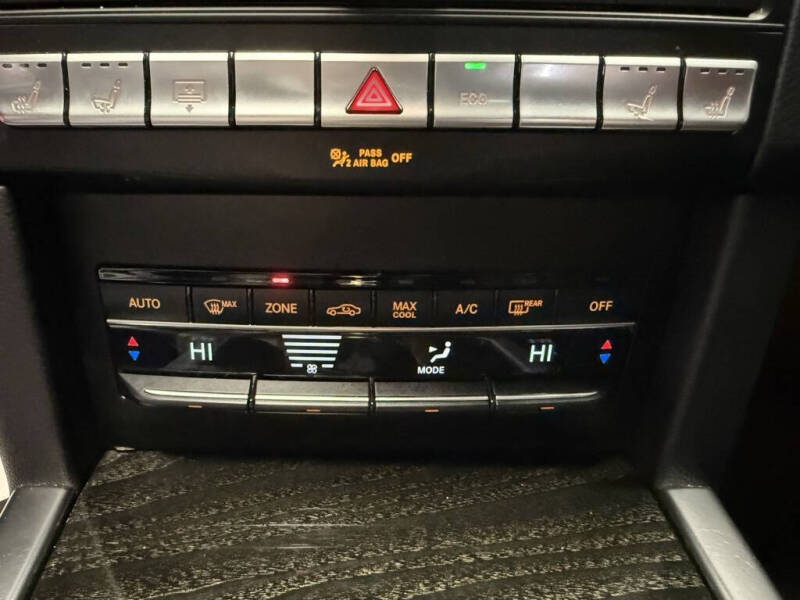 2016 Mercedes-Benz E-Class E 400 4MATIC