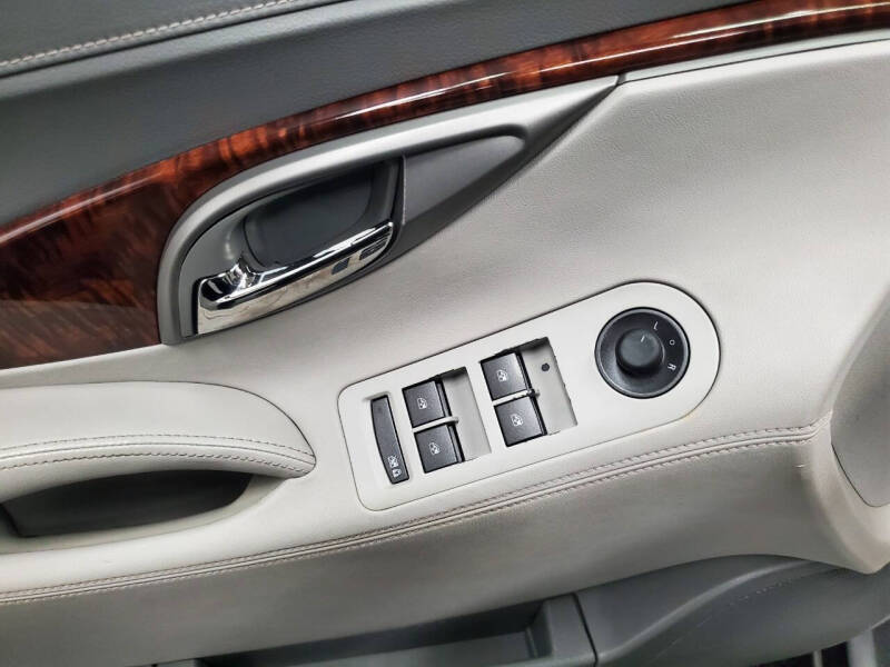 2013 Buick LaCrosse