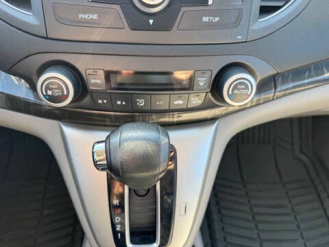 2013 Honda CR-V