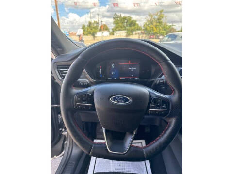 2025 Ford Escape ST-Line Select