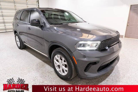 2023 Dodge Durango Pursuit