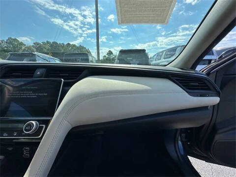 2021 Honda Insight EX