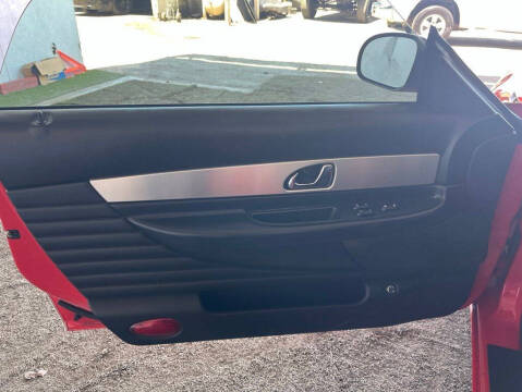 2003 Ford Thunderbird