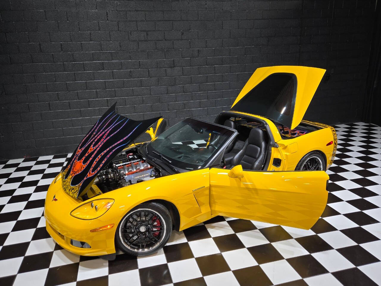 2005 Chevrolet Corvette 99