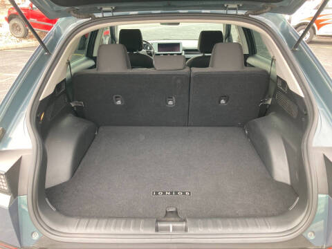 2022 Hyundai Ioniq 5 SE