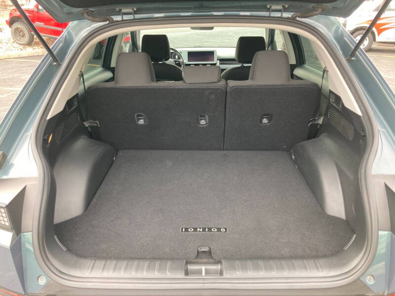 2022 Hyundai Ioniq 5 SE