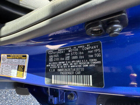 2026 Hyundai Venue SEL