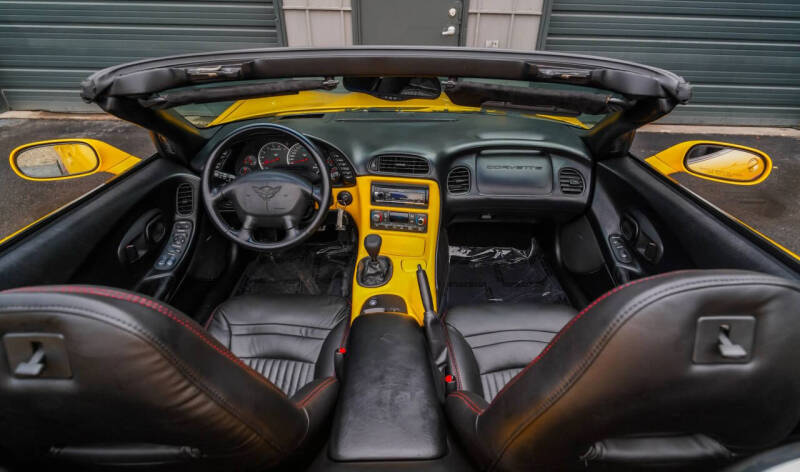 2004 Chevrolet Corvette