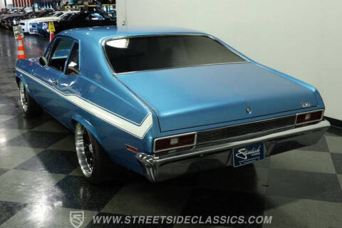 1972 Chevrolet Nova
