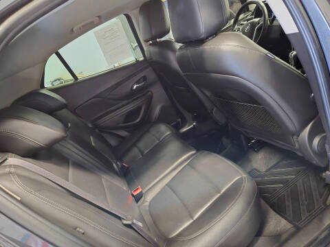 2017 Buick Encore Essence