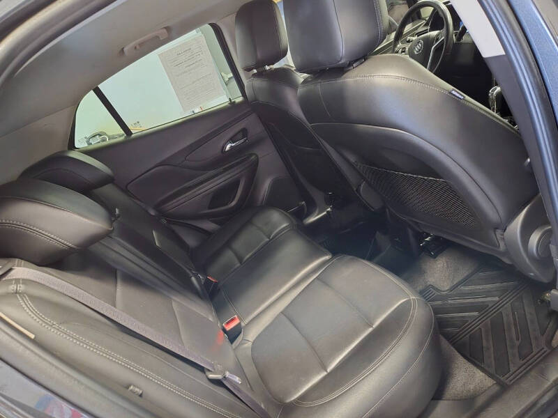 2017 Buick Encore Essence
