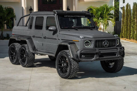 2019 Mercedes-Benz G-Class for sale at South Florida Jeeps in Fort Lauderdale FL