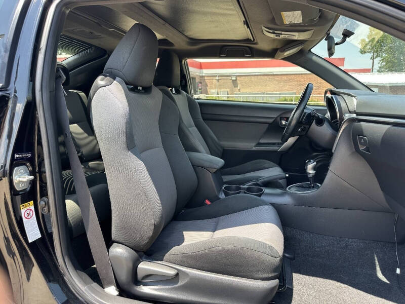 2016 Scion tC