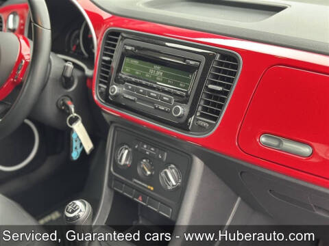 2014 Volkswagen Beetle