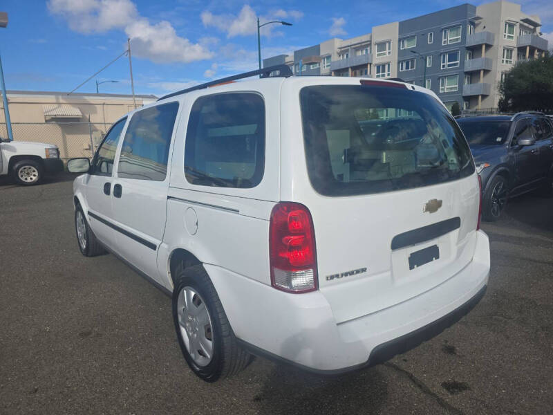 2006 Chevrolet Uplander Cargo