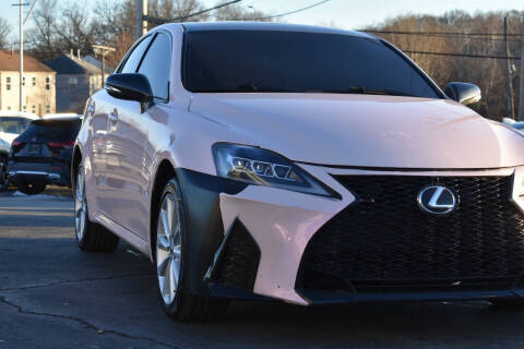 2009 Lexus IS 250