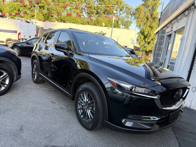 2021 Mazda CX-5 Touring