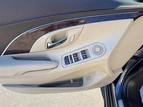 2015 Buick LaCrosse Leather
