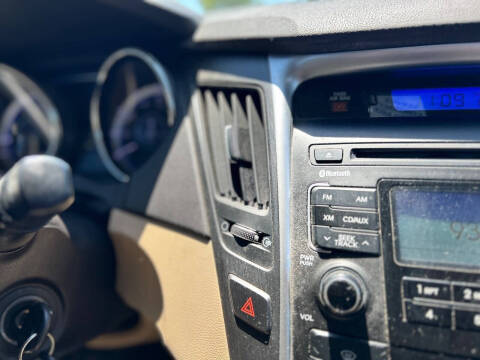2011 Hyundai Sonata GLS