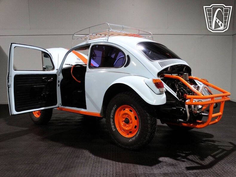 1974 Volkswagen Beetle
