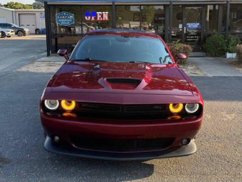 2023 Dodge Challenger R/T