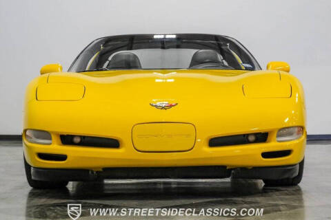 2001 Chevrolet Corvette