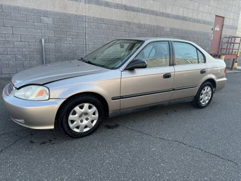 2000 Honda Civic LX